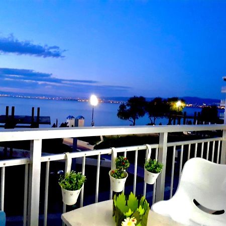 Sun Sea No 3 Apartment Peraia  Ngoại thất bức ảnh