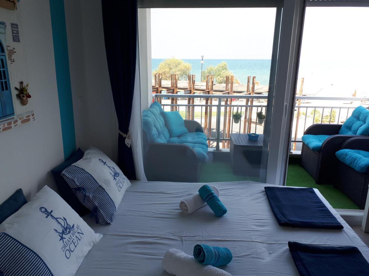 Sun Sea No 3 Apartment Peraia  Ngoại thất bức ảnh