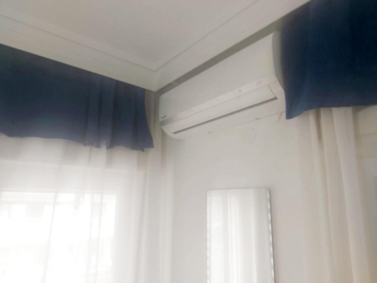 Sun Sea No 3 Apartment Peraia  Ngoại thất bức ảnh