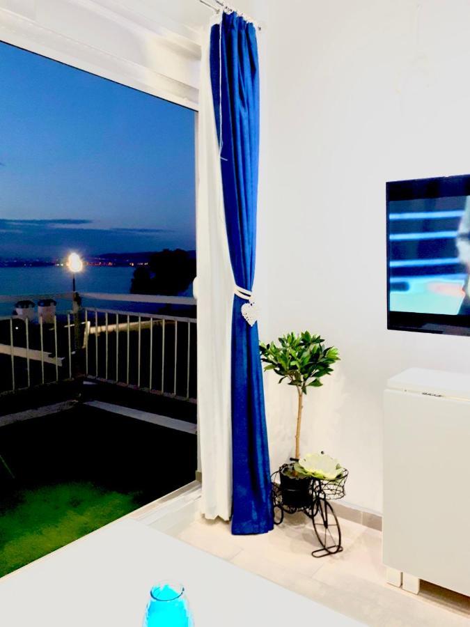 Sun Sea No 3 Apartment Peraia  Ngoại thất bức ảnh