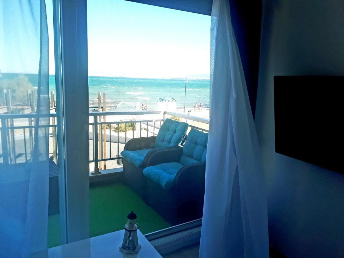 Sun Sea No 3 Apartment Peraia  Ngoại thất bức ảnh