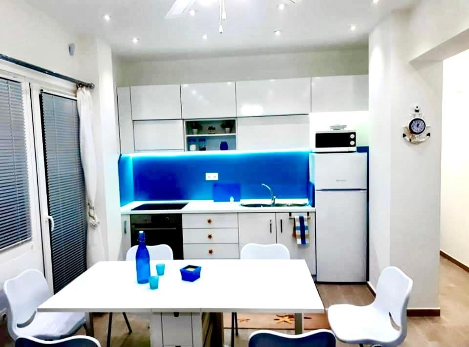Sun Sea No 3 Apartment Peraia  Ngoại thất bức ảnh