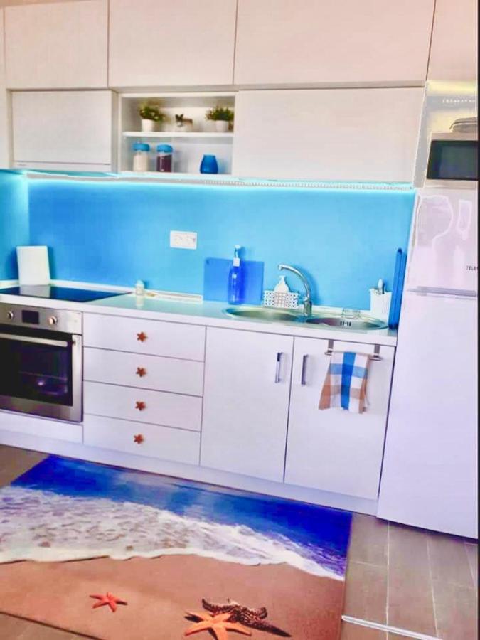 Sun Sea No 3 Apartment Peraia  Ngoại thất bức ảnh