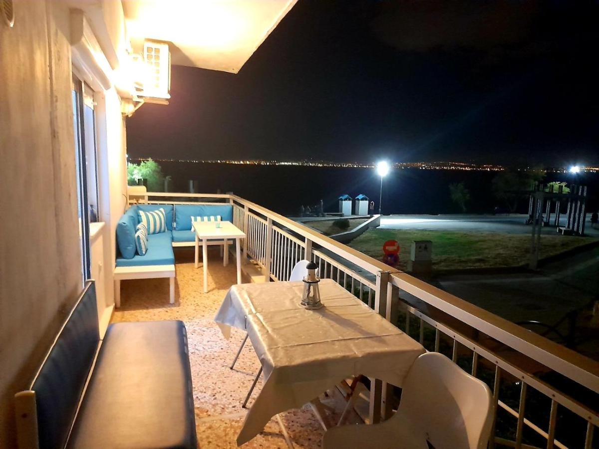 Sun Sea No 3 Apartment Peraia  Ngoại thất bức ảnh