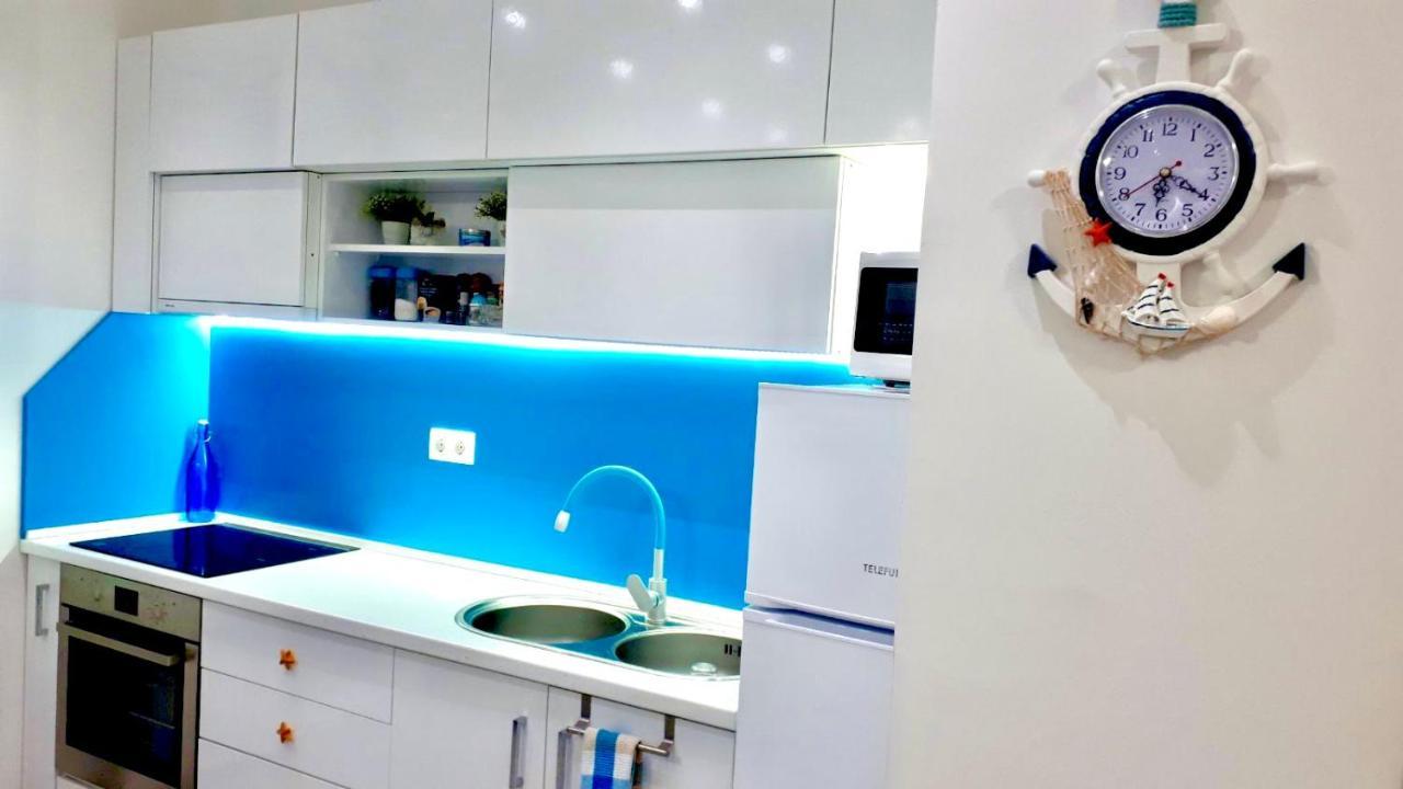 Sun Sea No 3 Apartment Peraia  Ngoại thất bức ảnh