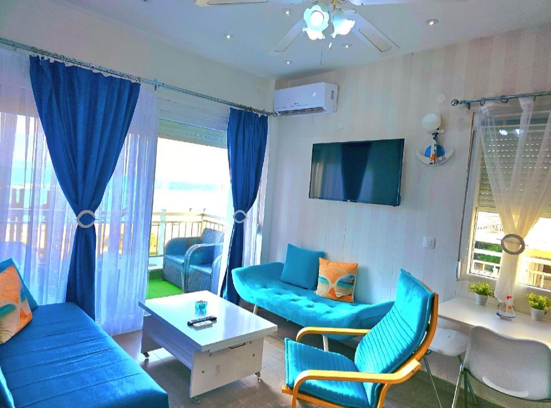 Sun Sea No 3 Apartment Peraia  Ngoại thất bức ảnh