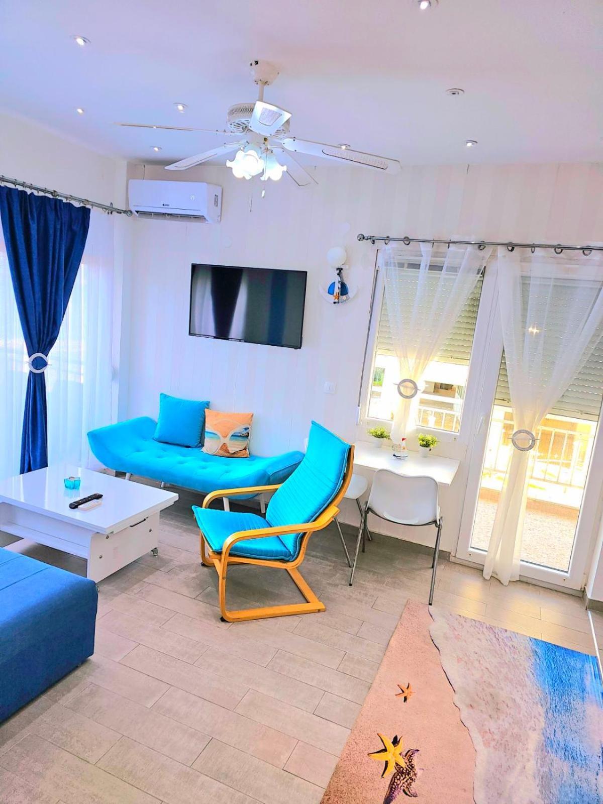 Sun Sea No 3 Apartment Peraia  Ngoại thất bức ảnh