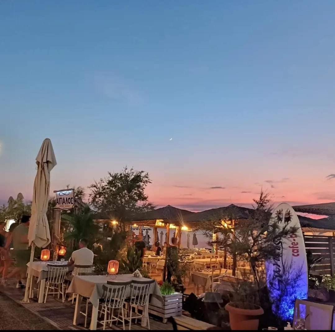 Sun Sea No 3 Apartment Peraia  Ngoại thất bức ảnh