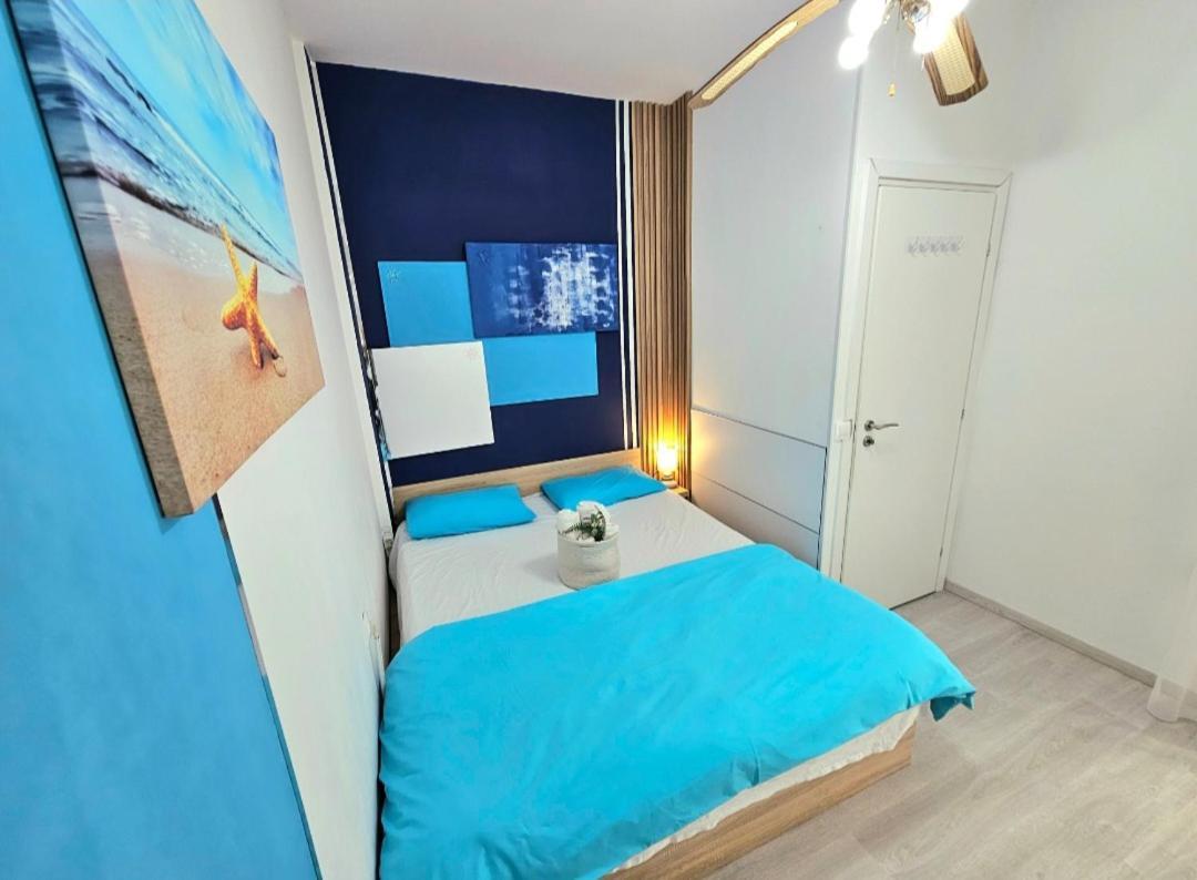 Sun Sea No 3 Apartment Peraia  Ngoại thất bức ảnh