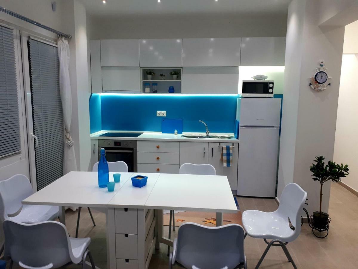 Sun Sea No 3 Apartment Peraia  Ngoại thất bức ảnh