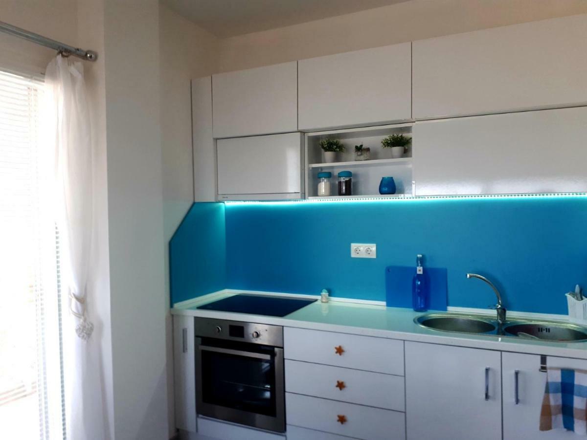 Sun Sea No 3 Apartment Peraia  Ngoại thất bức ảnh