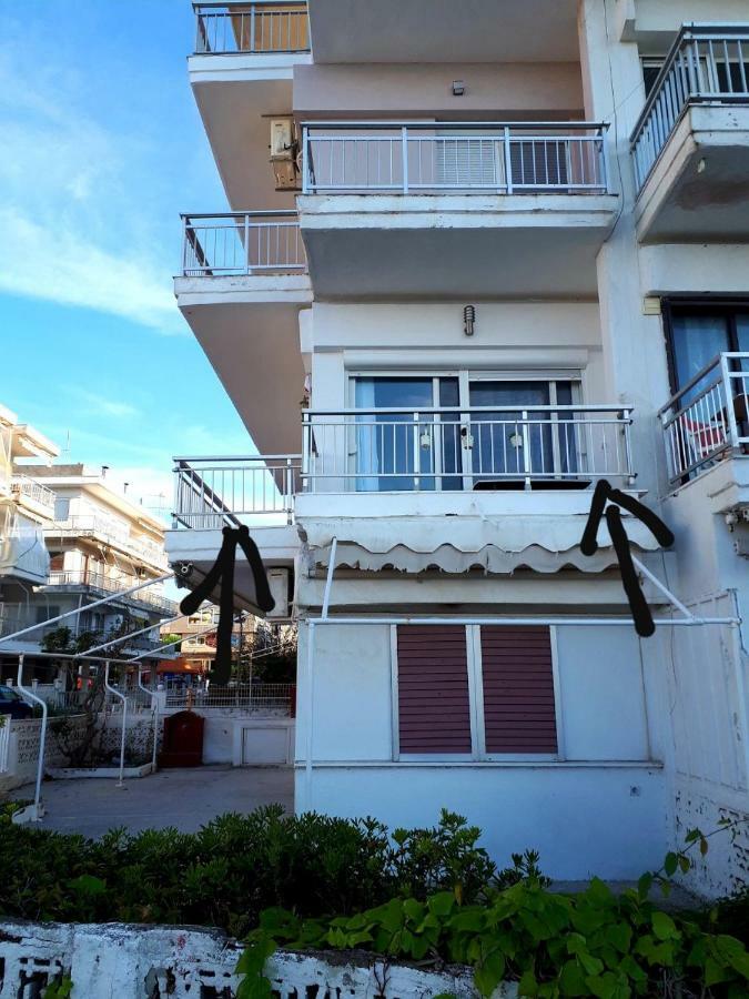 Sun Sea No 3 Apartment Peraia  Ngoại thất bức ảnh