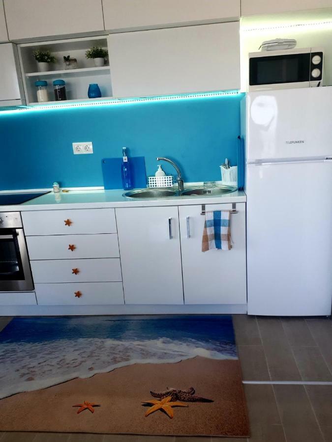 Sun Sea No 3 Apartment Peraia  Ngoại thất bức ảnh