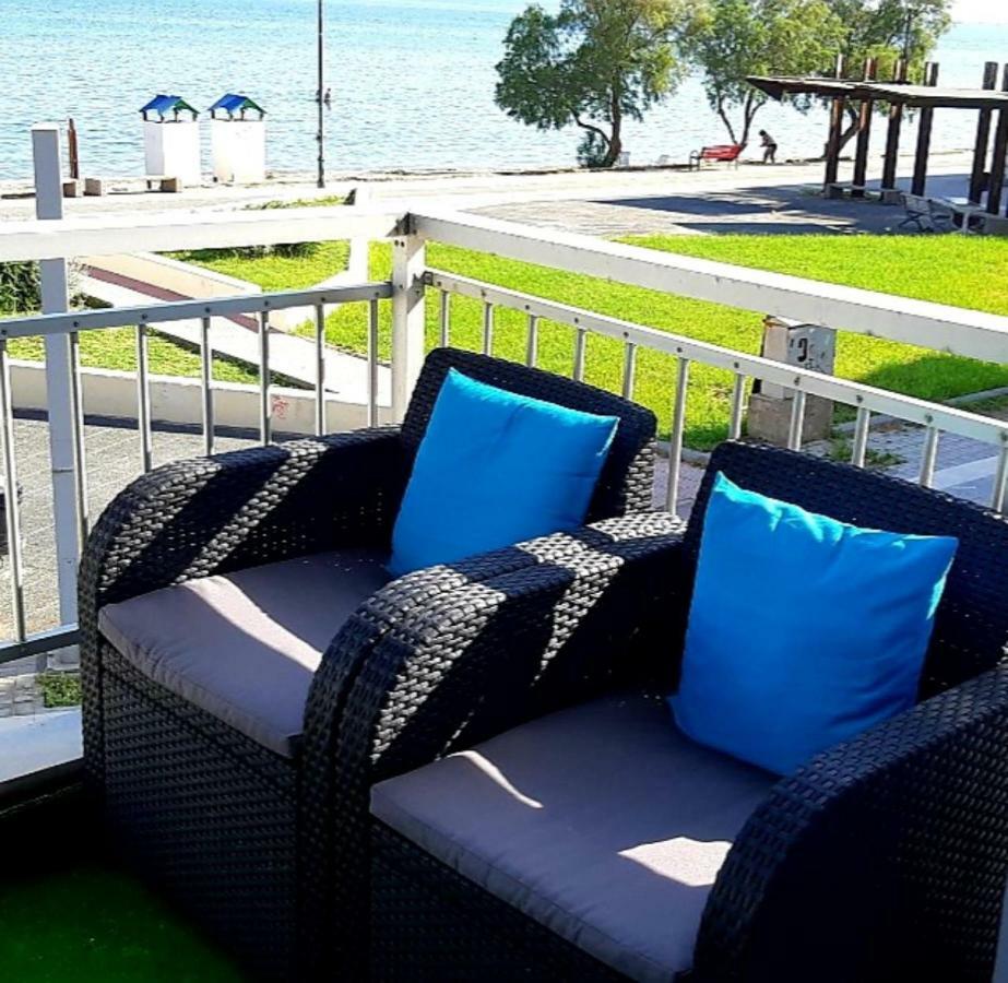Sun Sea No 3 Apartment Peraia  Ngoại thất bức ảnh